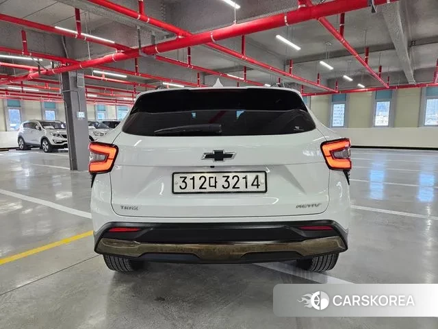 Chevrolet (GM Daewoo) Trax Crossover id 3550318 из Кореи 15