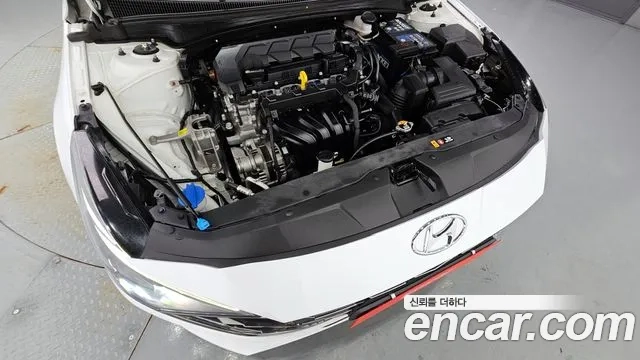 Hyundai Avante (CN7) id 2950234 из Кореи 16