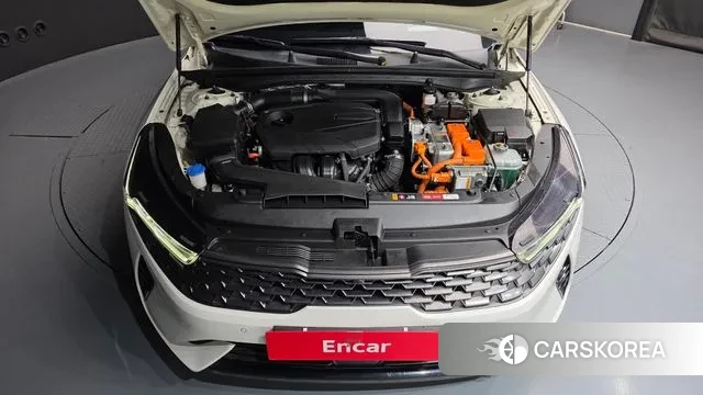 Kia K5 Hybrid 3rd Generation id 3484313 из Кореи 16