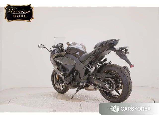 Проданный Kawasaki NINJA1100 SX id 4289937 из Японии, фото 6