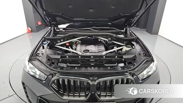 BMW X6 (G06) id 3426343 из Кореи 16