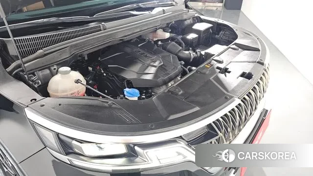 Kia Carnival 4th generation id 3412229 из Кореи 16