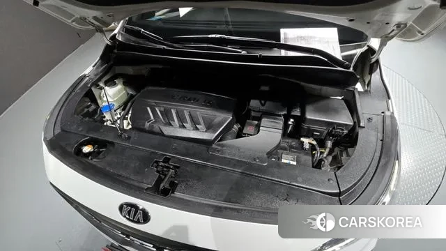 Kia The New Carnival id 3682498 из Кореи 16