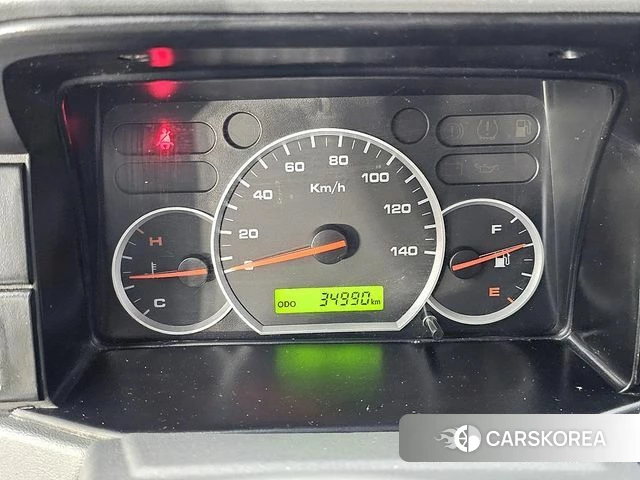 Chevrolet (GM Daewoo) New Labo id 4324613 из Кореи 11