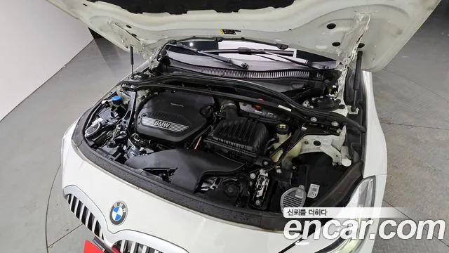BMW 1 Series (F40) id 2711554 из Кореи 16