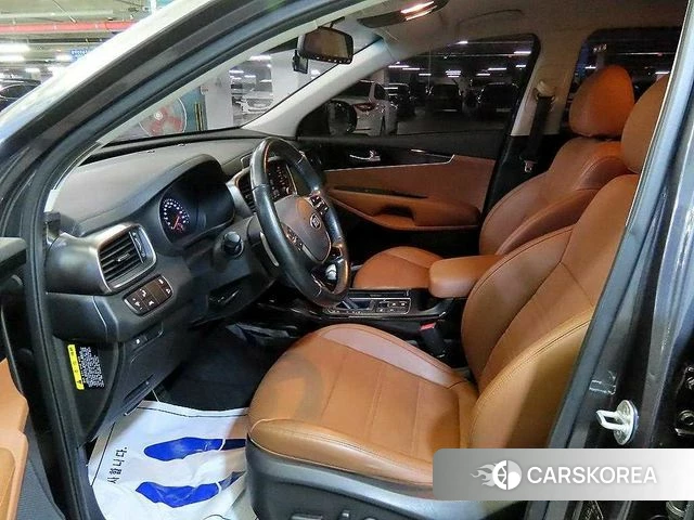 Kia The New Sorento id 4667546 из Кореи 16
