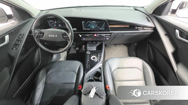 Kia Di All New Niro EV id 4665995 из Кореи 32