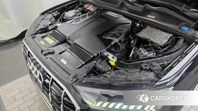 Audi Q7 (4M) id 3765345 из Кореи 16