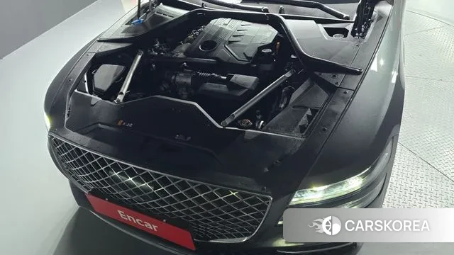 Genesis G80 (RG3) id 3144194 из Кореи 16