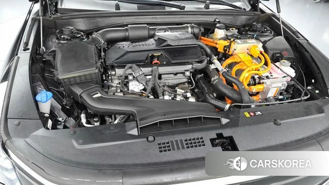 Kia The New K8 Hybrid id 4734811 из Кореи 38