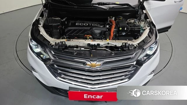 Chevrolet (GM Daewoo) Equinox id 4471145 из Кореи 29