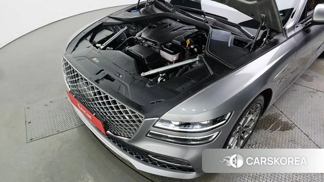 Genesis G80 (RG3) id 4721944 из Кореи 16