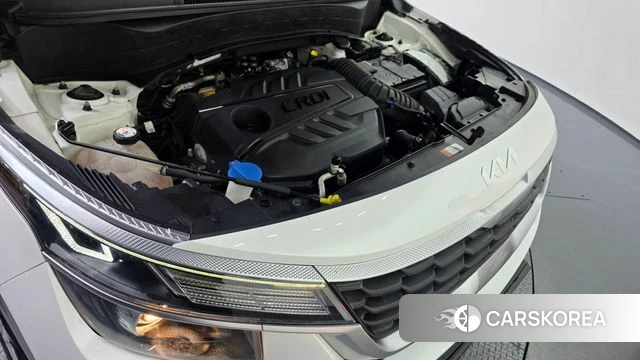 Kia Seltos id 4415738 из Кореи 30