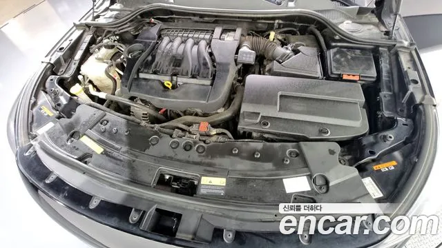 Renault Korea (Samsung) SM7 Nova id 2797930 из Кореи 16