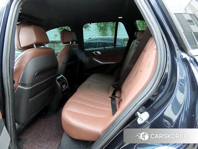BMW X5 (G05) id 4702792 из Кореи 16