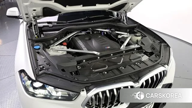 BMW X6 (G06) id 3431295 из Кореи 16