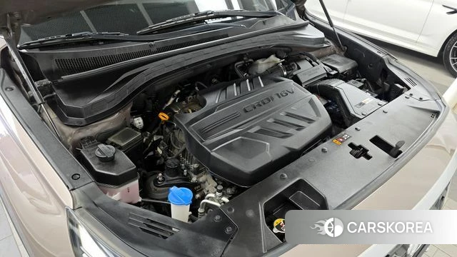 Hyundai Santa Fe TM id 3943038 из Кореи 16