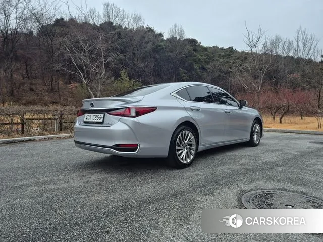 Lexus ES300h 7th generation id 3520384 из Кореи 16