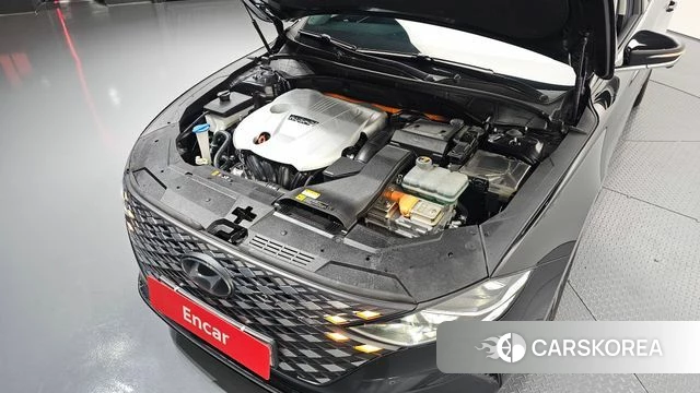Hyundai The New Grandeur IG Hybrid id 4519940 из Кореи 29