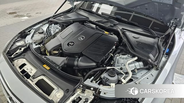 Mercedes-Benz E-Class W214 id 4560328 из Кореи 28