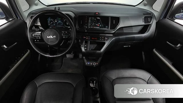 Kia The New Kia Ray EV id 4243394 из Кореи 28
