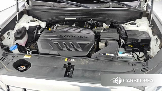 Hyundai The New Palisade id 3922902 из Кореи 16