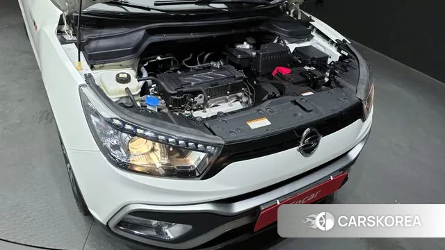 Ssangyong Tivoli Air id 3505276 из Кореи 16