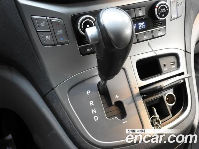 Hyundai The New Grand Starex id 2785028 из Кореи 16