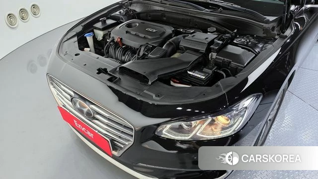 Hyundai Grandeur IG id 4203602 из Кореи 27