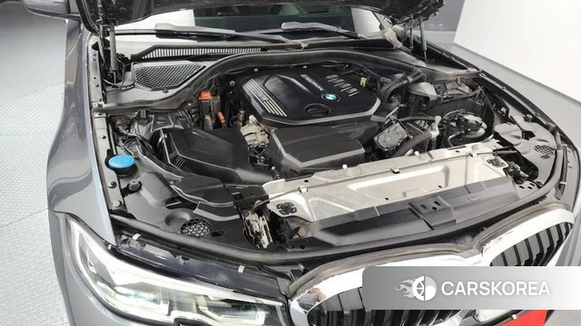 BMW 3 Series (G20) id 3834160 из Кореи 16