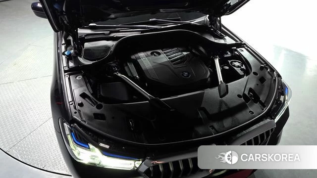BMW 6 Series GT (G32) id 4623452 из Кореи 27
