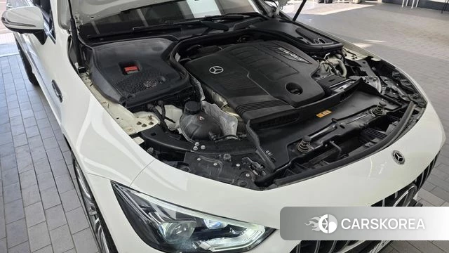 Mercedes-Benz AMG GT id 4445546 из Кореи 16