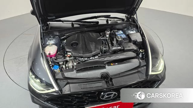 Hyundai Sonata (DN8) id 4899091 из Кореи 26