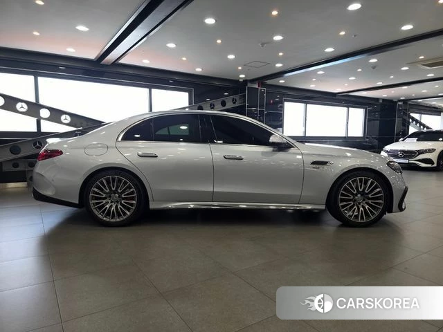 Mercedes-Benz E-Class W214 id 4705272 из Кореи 7