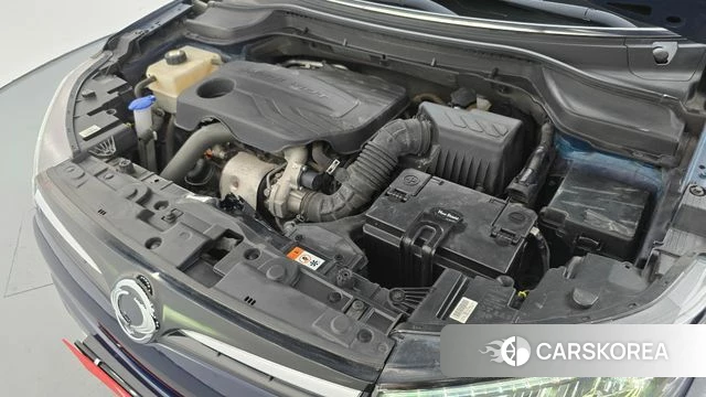 Ssangyong Berry New Tivoli id 4722174 из Кореи 27