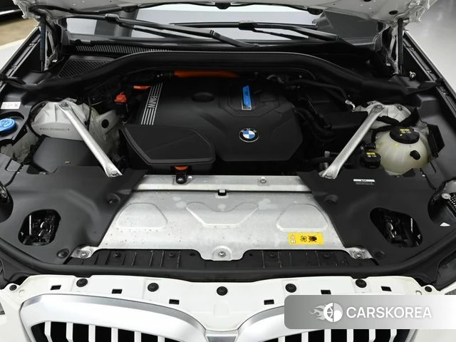 BMW X3 (G01) 2022 Белый из Кореи, фото 6