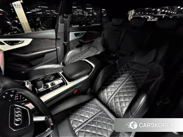 Audi Q8 (4M) id 3361664 из Кореи 16