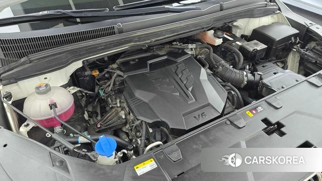 Kia Carnival 4th generation id 4929568 из Кореи 29