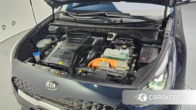 Kia The New Niro id 3123023 из Кореи 16