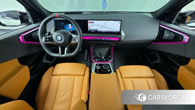 BMW X3 (G45) id 3837875 из Кореи 16