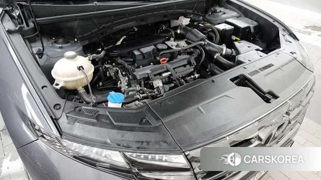 Hyundai Tucson (NX4) id 2900763 из Кореи 16