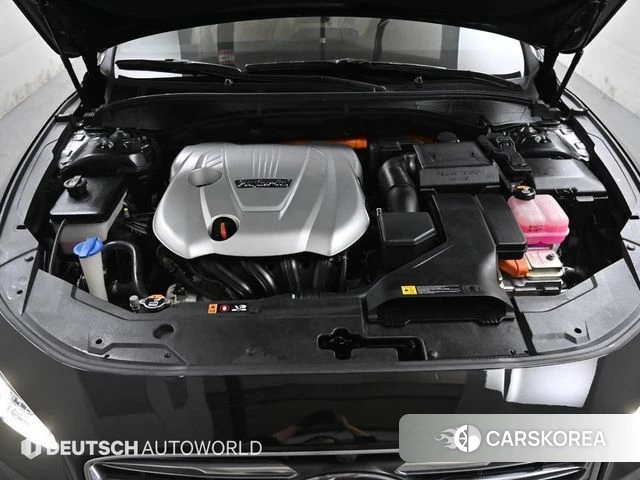 Hyundai Grandeur IG Hybrid id 4459249 из Кореи 16