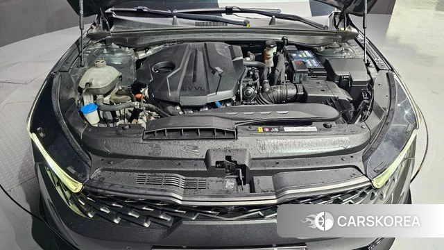 Kia K5 3rd generation id 4604808 из Кореи 28