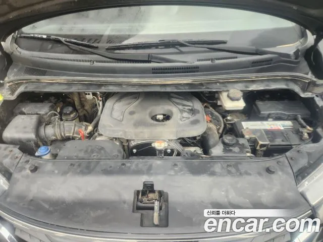 Hyundai The New Grand Starex id 2685585 из Кореи 16