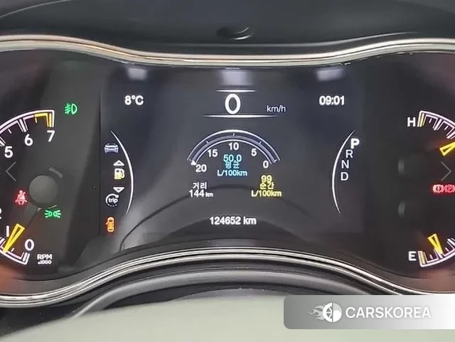 Jeep Grand Cherokee id 3324783 из Кореи 16