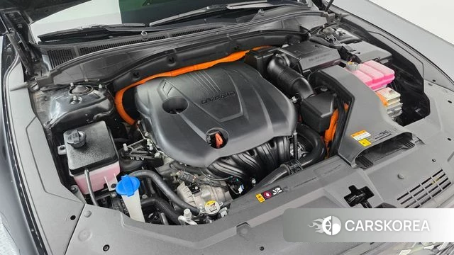 Hyundai The New Grandeur IG Hybrid id 4309113 из Кореи 16