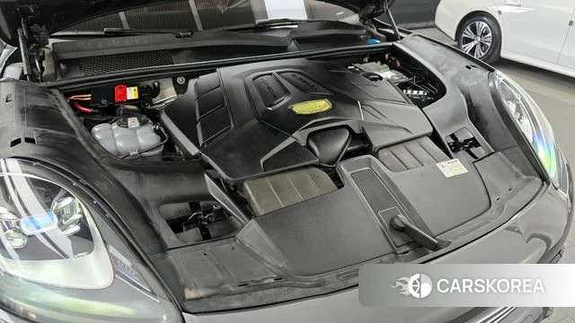 Porsche Cayenne (PO536) id 3942127 из Кореи 16