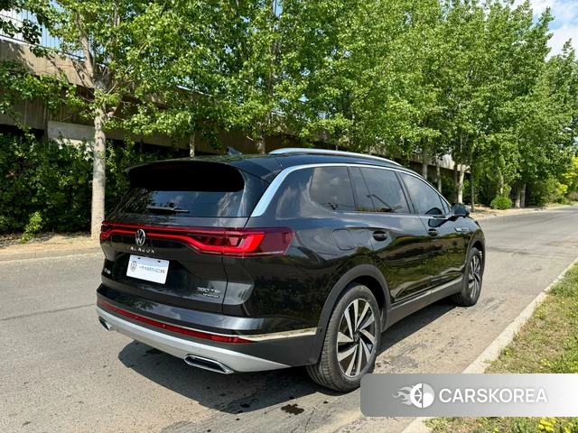 Volkswagen Lanjing 2023 Черный из Китая, фото 6