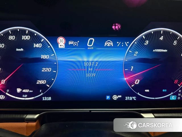 Mercedes-Benz S-Class W223 2026 Черный из Кореи, фото 6