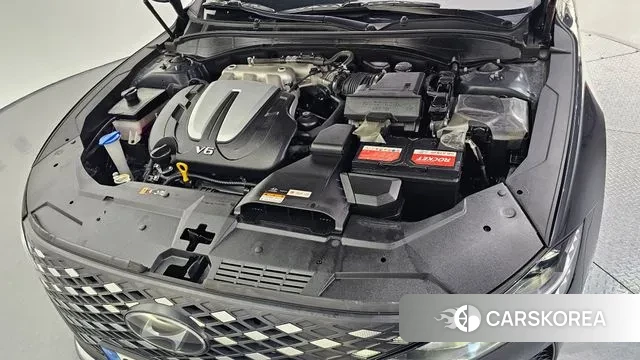 Hyundai The New Grandeur IG id 3225735 из Кореи 16